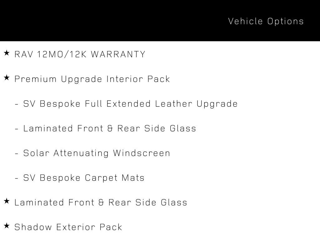 Used 2025 Land Rover Range Rover SE AWD/4WD image 10