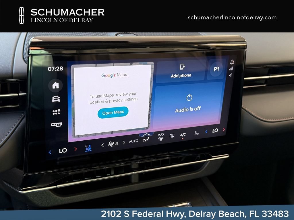 New 2026 Lincoln Nautilus Reserve AWD/4WD image 16