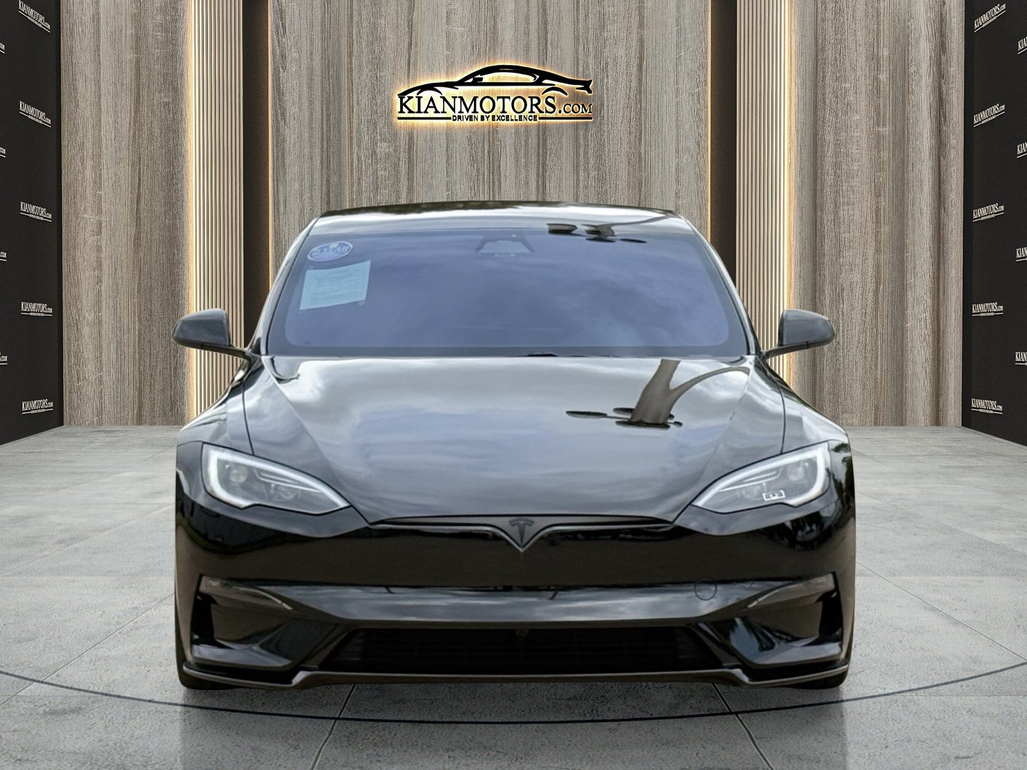 Used 2026 Tesla Model S Plaid AWD/4WD image 5