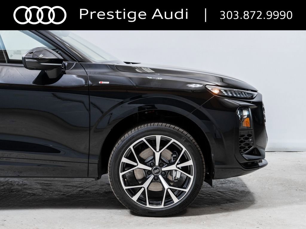 New 2026 Audi Q3 quattro 2.0T image 12