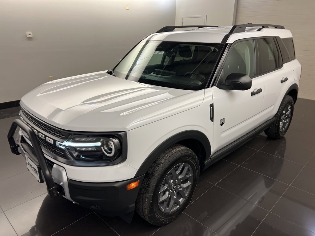 Used 2025 Ford Bronco Sport Big Bend image 3