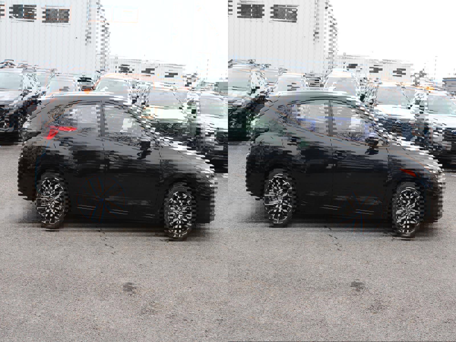 New 2026 Subaru Impreza 2.0i Sport image 4