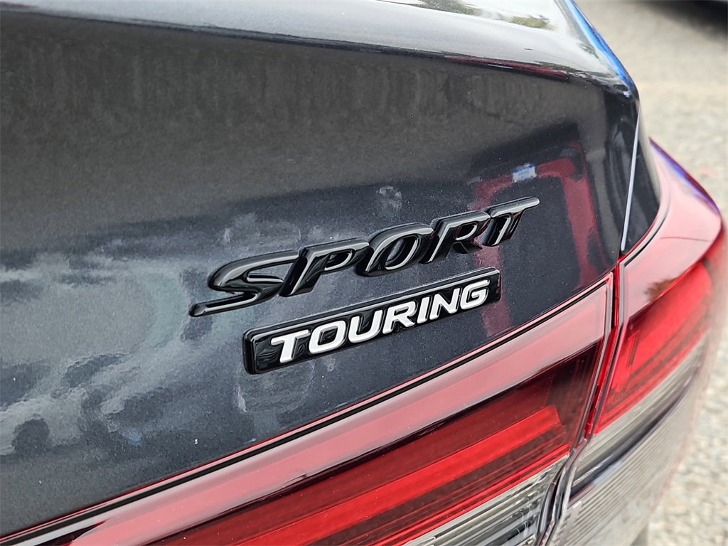 New 2026 Honda Civic Sport Touring image 6