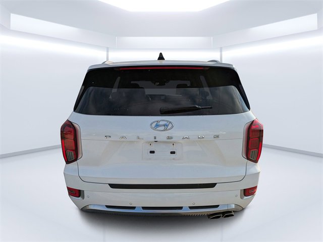 Used 2021 Hyundai Palisade Calligraphy image 4