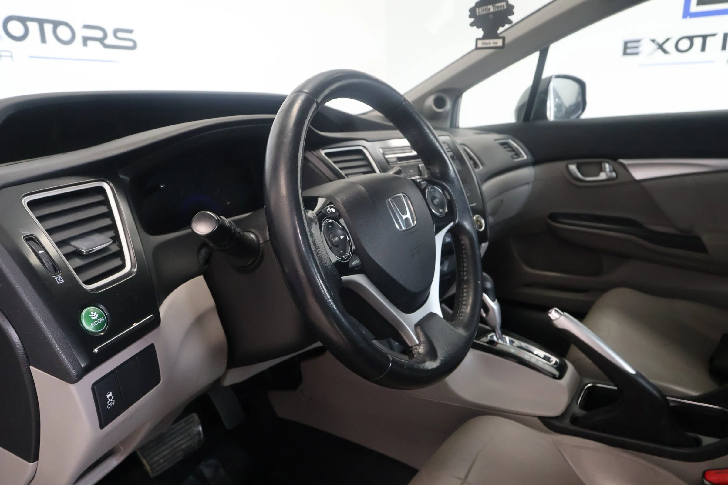 Used 2013 Honda Civic EX-L image 12