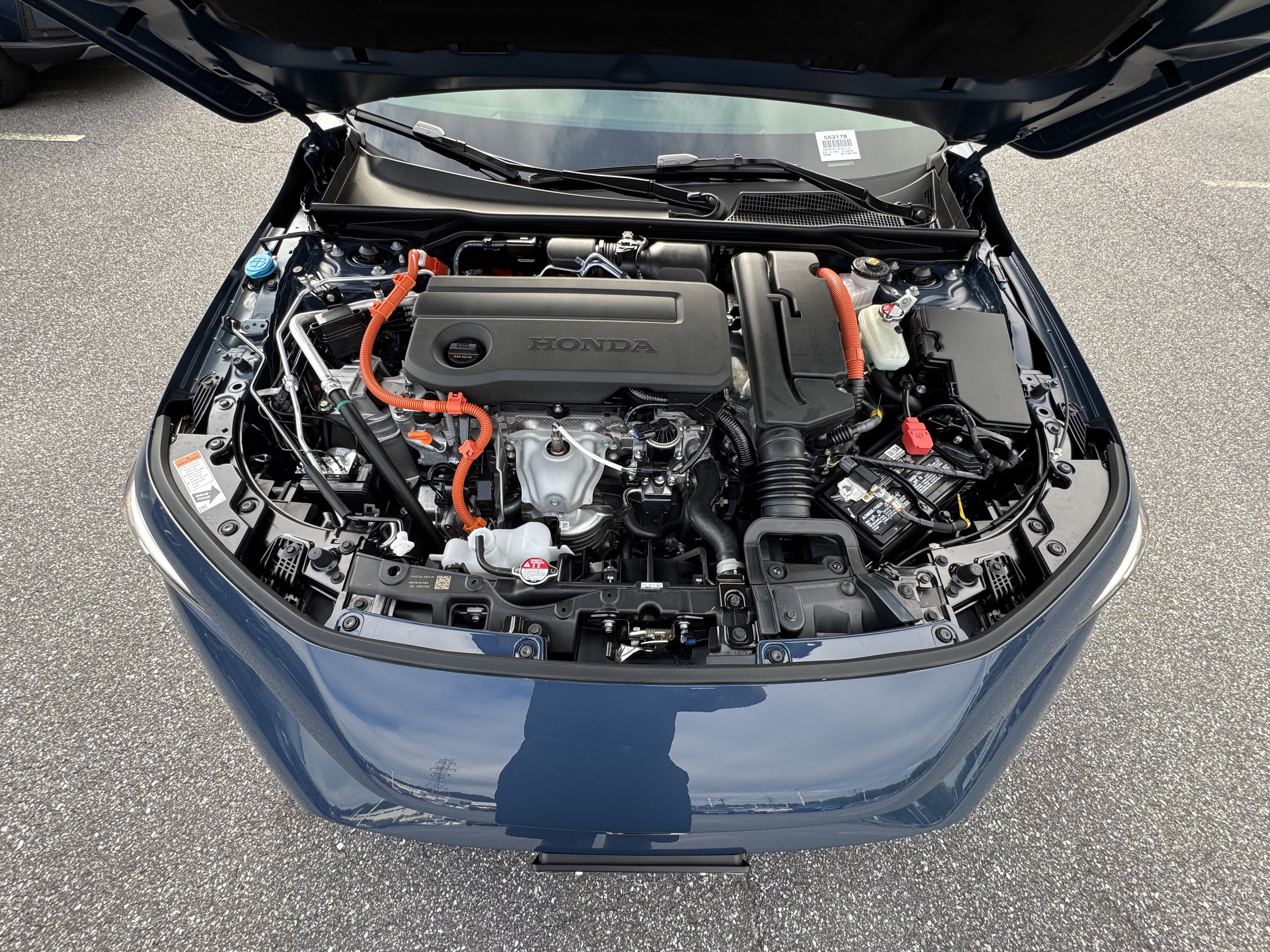 New 2026 Honda Civic Sport Touring image 35