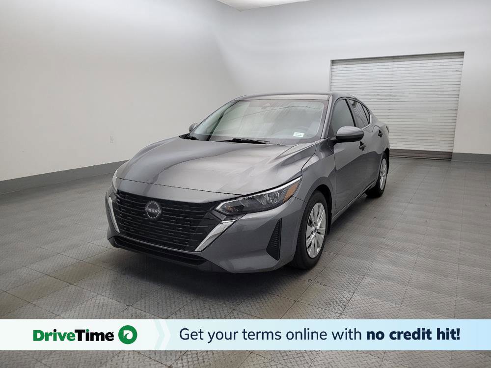 Used 2024 Nissan Sentra S FWD image 1
