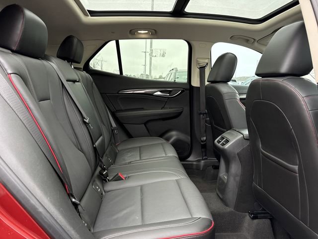 Used 2023 Buick Envision Essence w/ Sport Touring Package image 12