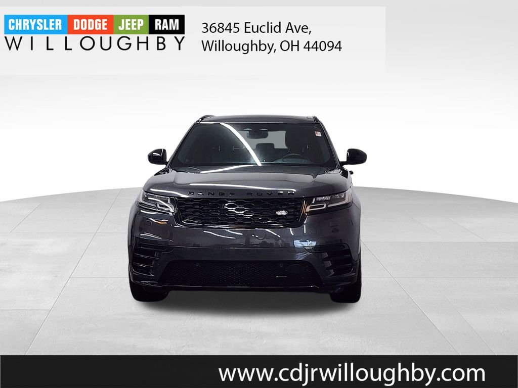 Used 2023 Land Rover Range Rover Velar R-Dynamic S AWD/4WD image 2