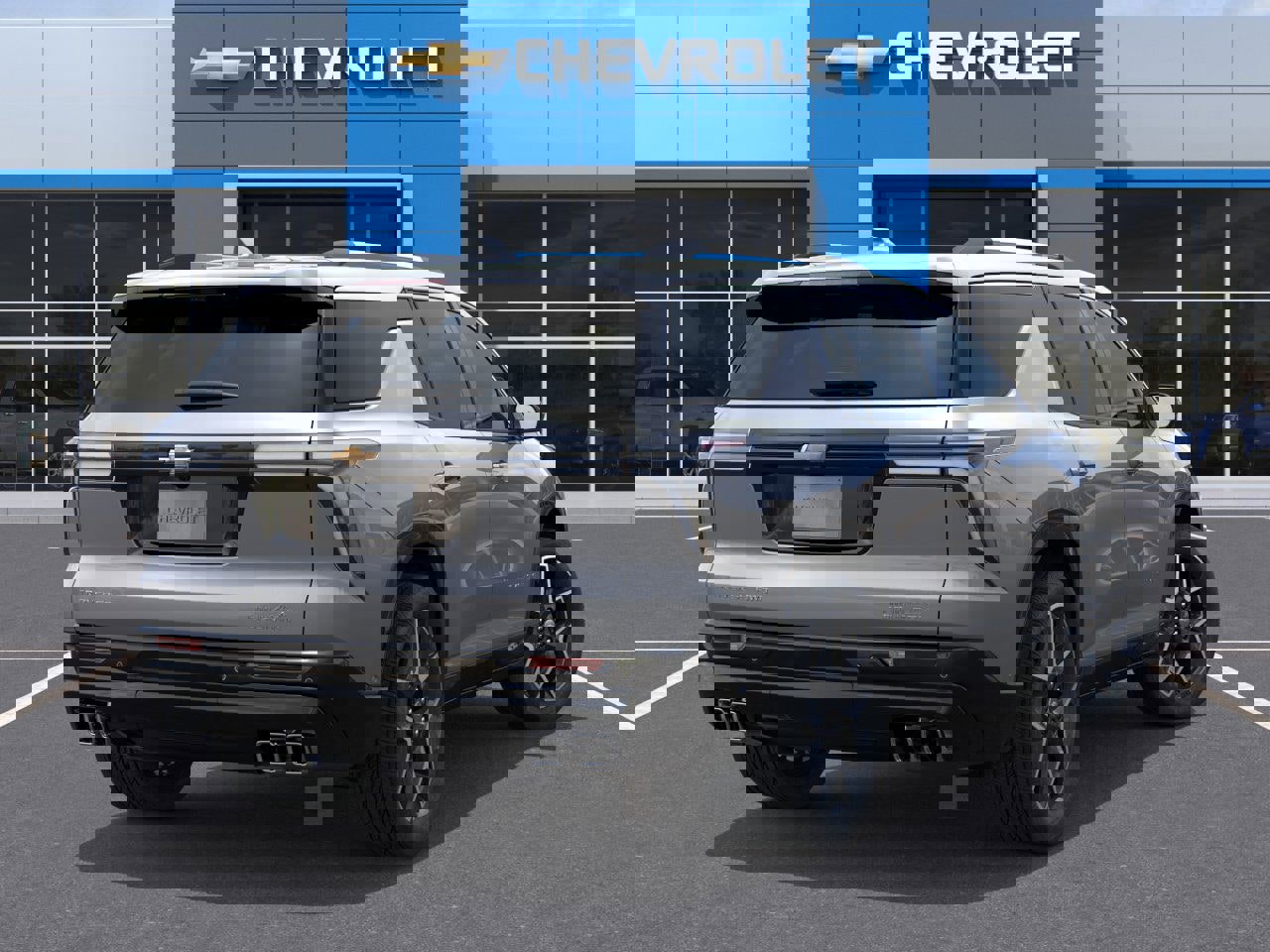 New 2026 Chevrolet Traverse High Country image 4