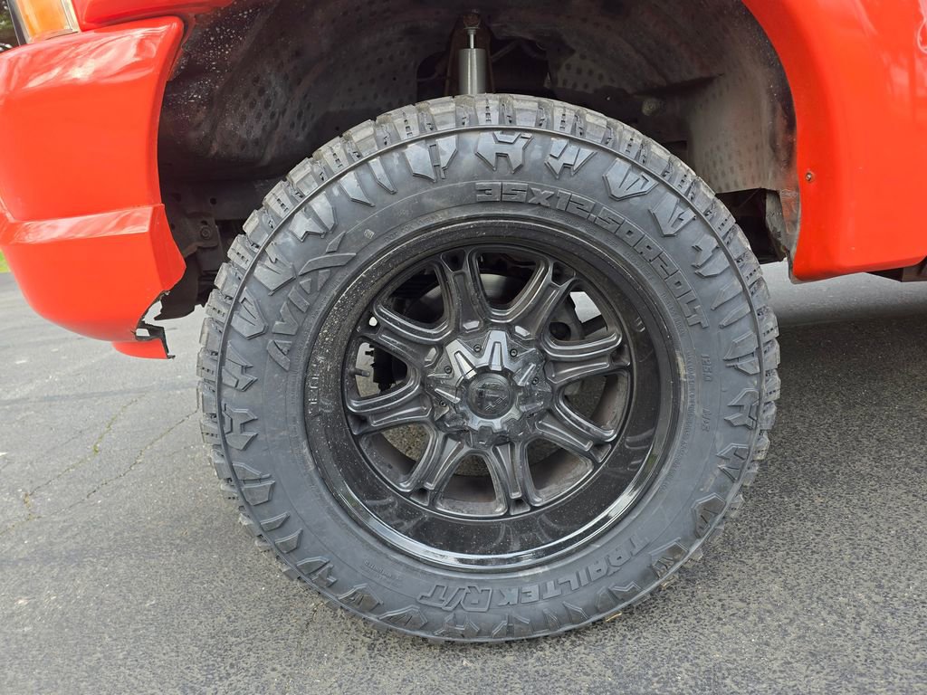Used 2004 Ford F250 Harley-Davidson image 9
