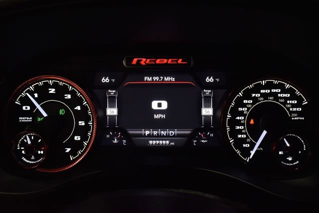 Used 2022 RAM 1500 Rebel w/ Level 1 Equipment Group image 27