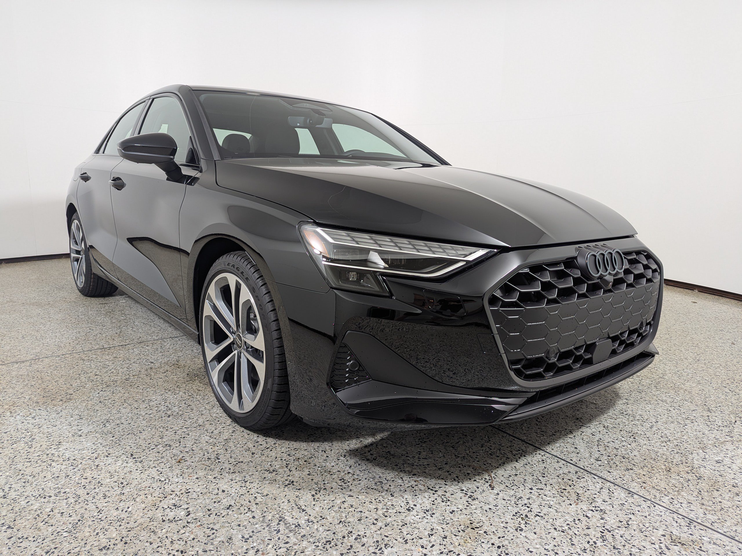 New 2026 Audi A3 2.0T Premium Plus