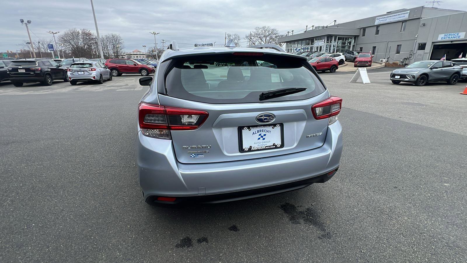Used 2023 Subaru Impreza 2.0i Premium AWD/4WD image 6