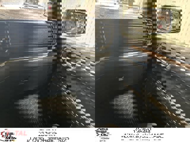 Certified 2025 Chevrolet Silverado 1500 LT AWD/4WD image 19