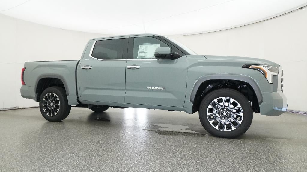 New 2026 Toyota Tundra Limited AWD/4WD image 28