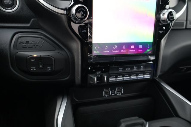New 2026 RAM 2500 Lone Star AWD/4WD image 12