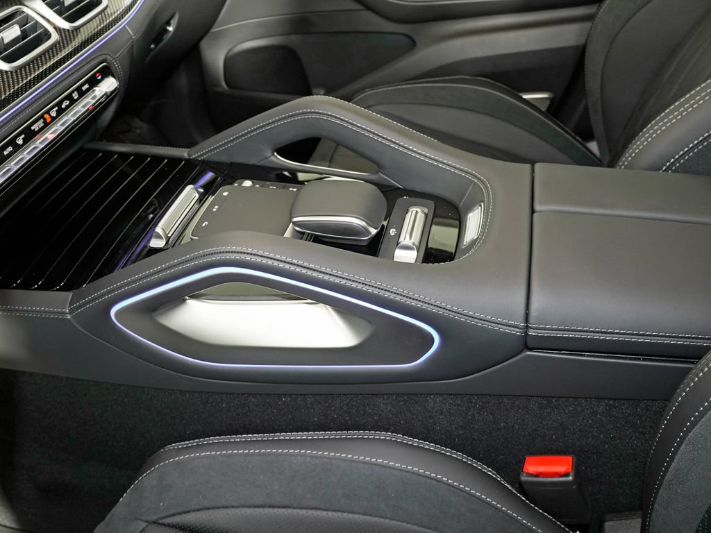 New 2026 Mercedes-Benz GLS 63 AMG 4MATIC image 22