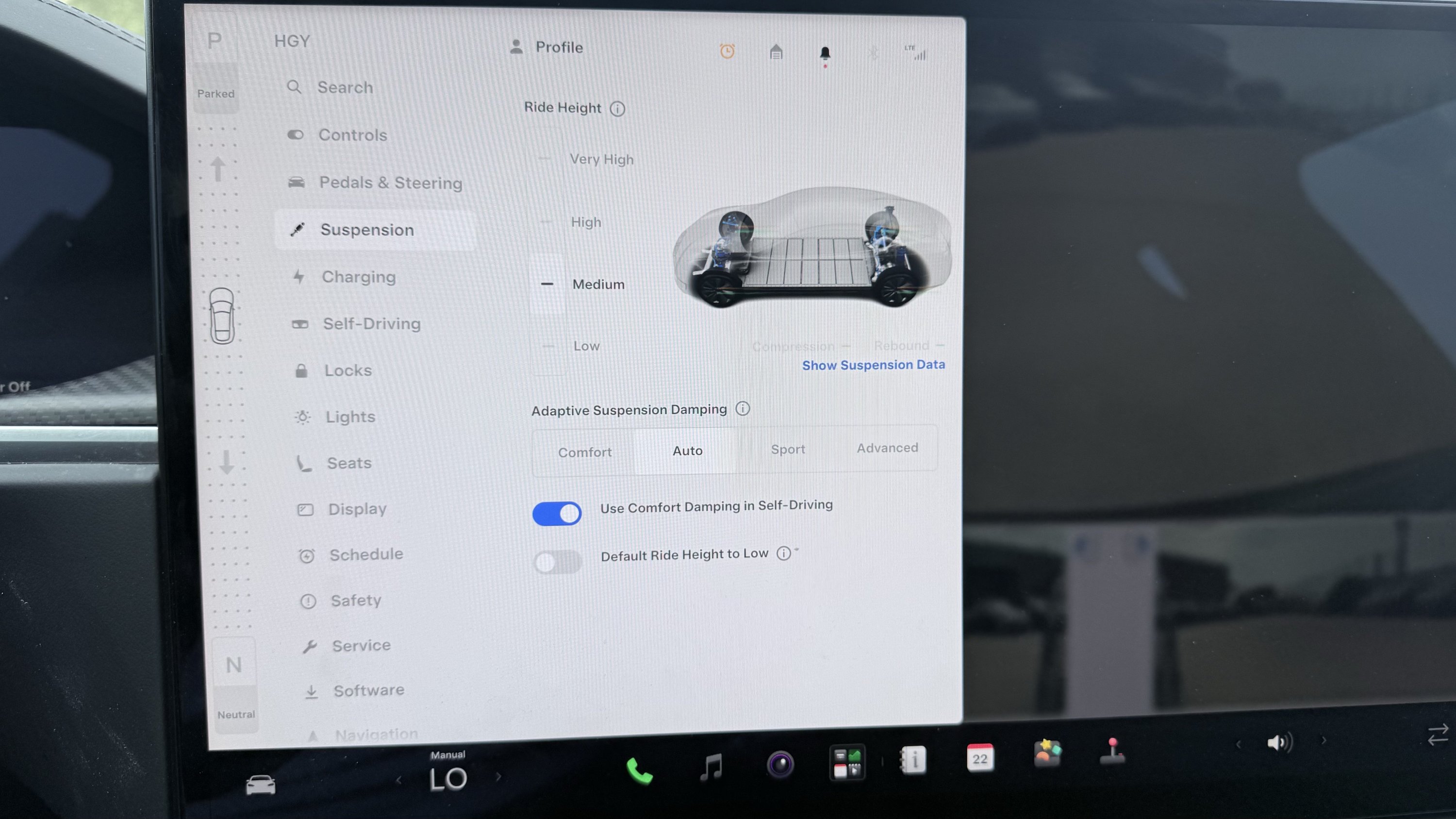 Used 2024 Tesla Model S Plaid AWD/4WD image 68