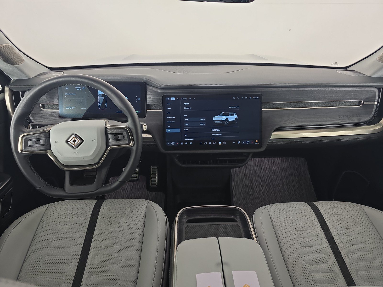 Used 2024 Rivian R1S Adventure AWD/4WD image 27