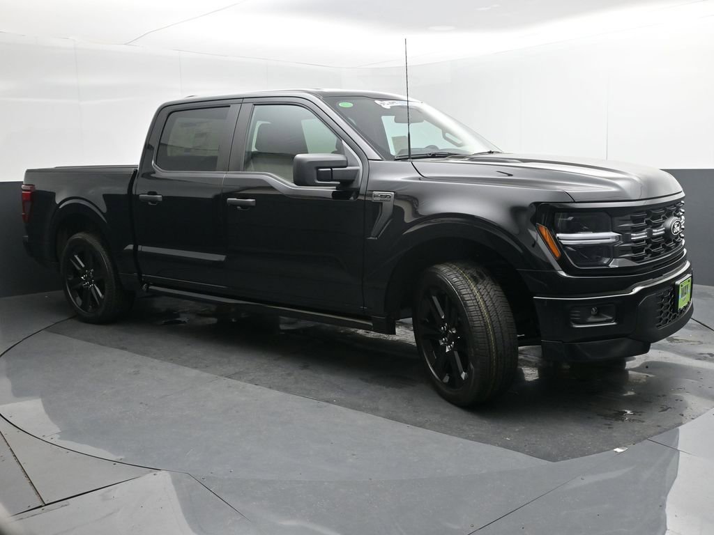 New 2026 Ford F150 STX w/ F-150 LOBO Package image 8