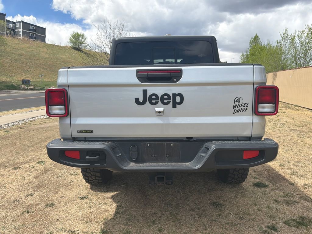 Used 2023 Jeep Gladiator Sport image 6
