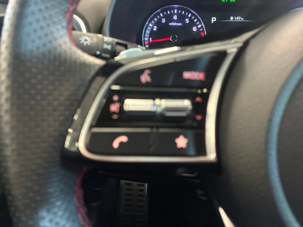 Certified 2023 Kia Forte GT w/ GT2 Package FWD image 14