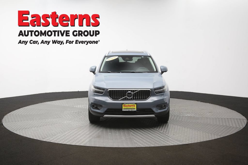 Used 2021 Volvo XC40 T4 Inscription FWD image 54