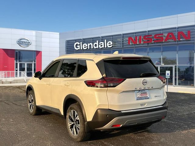 Used 2023 Nissan Rogue SV w/ SV Premium B Package AWD/4WD image 6