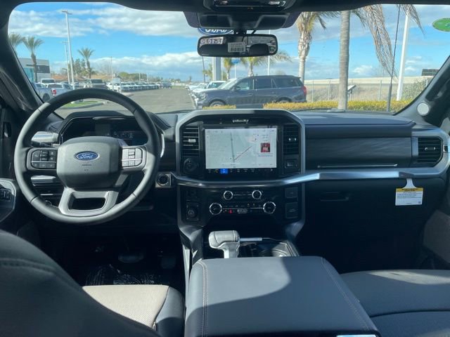 New 2026 Ford F150 Lariat w/ Equipment Group 501A Mid image 23