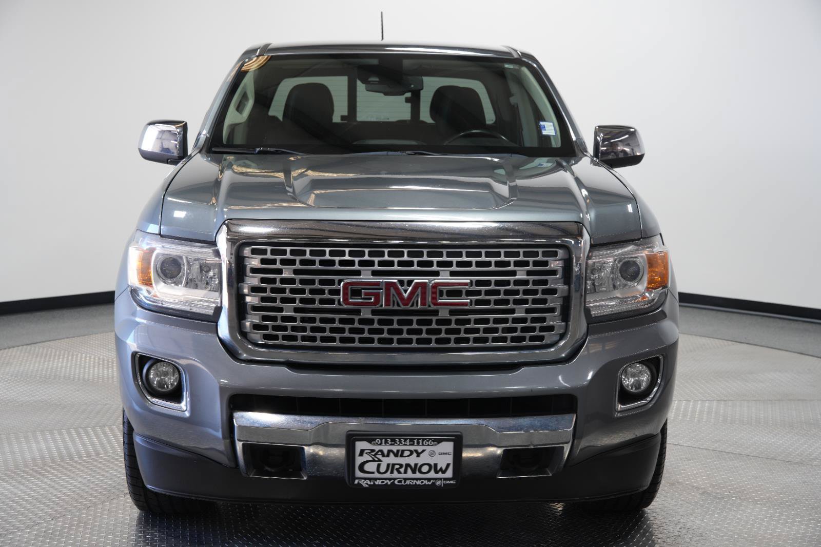 Used 2019 GMC Canyon Denali AWD/4WD image 2