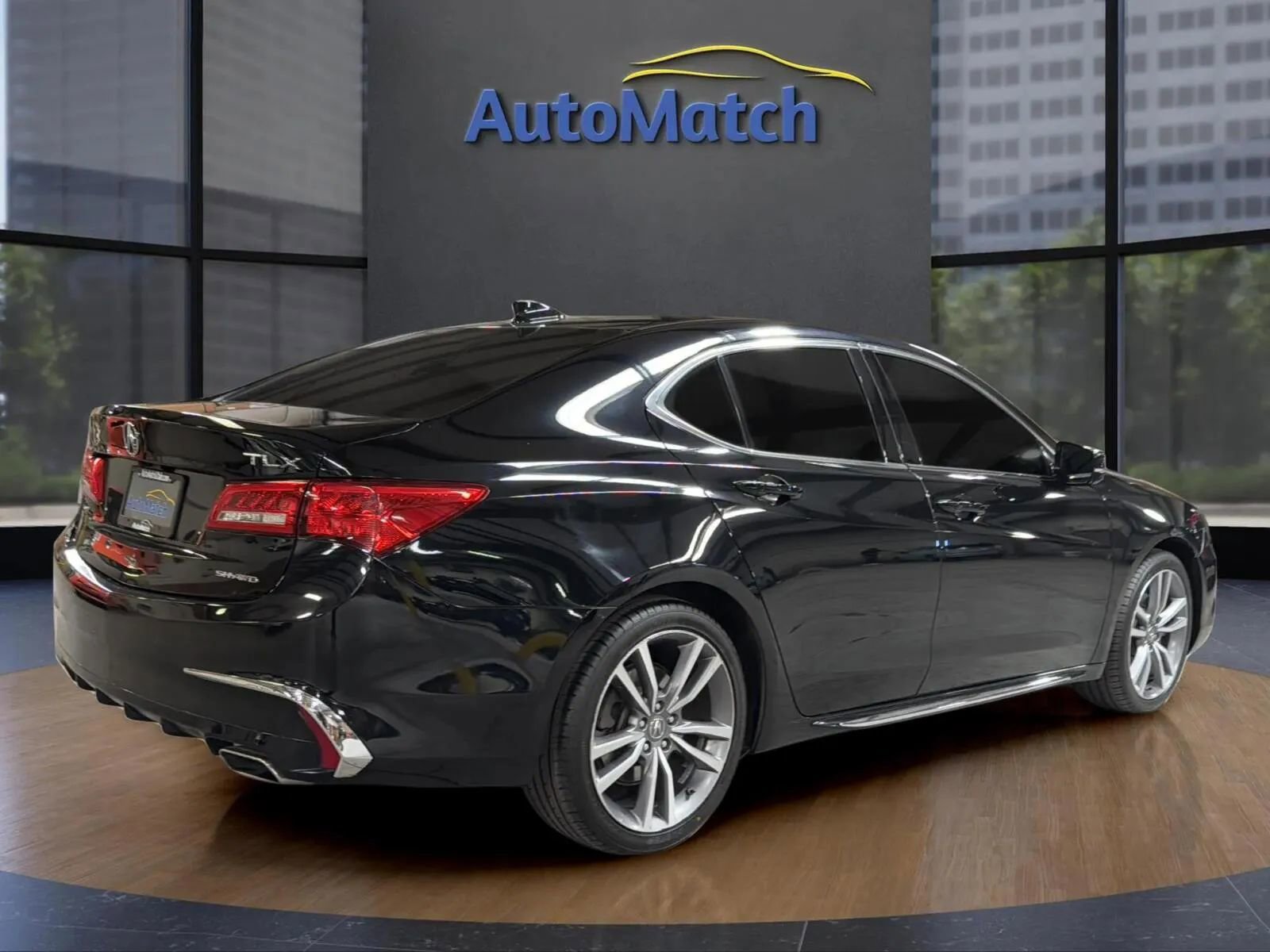 Used 2020 Acura TLX SH-AWD V6 w/Tech image 10