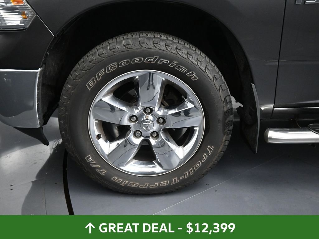 Used 2016 RAM 1500 Big Horn image 12