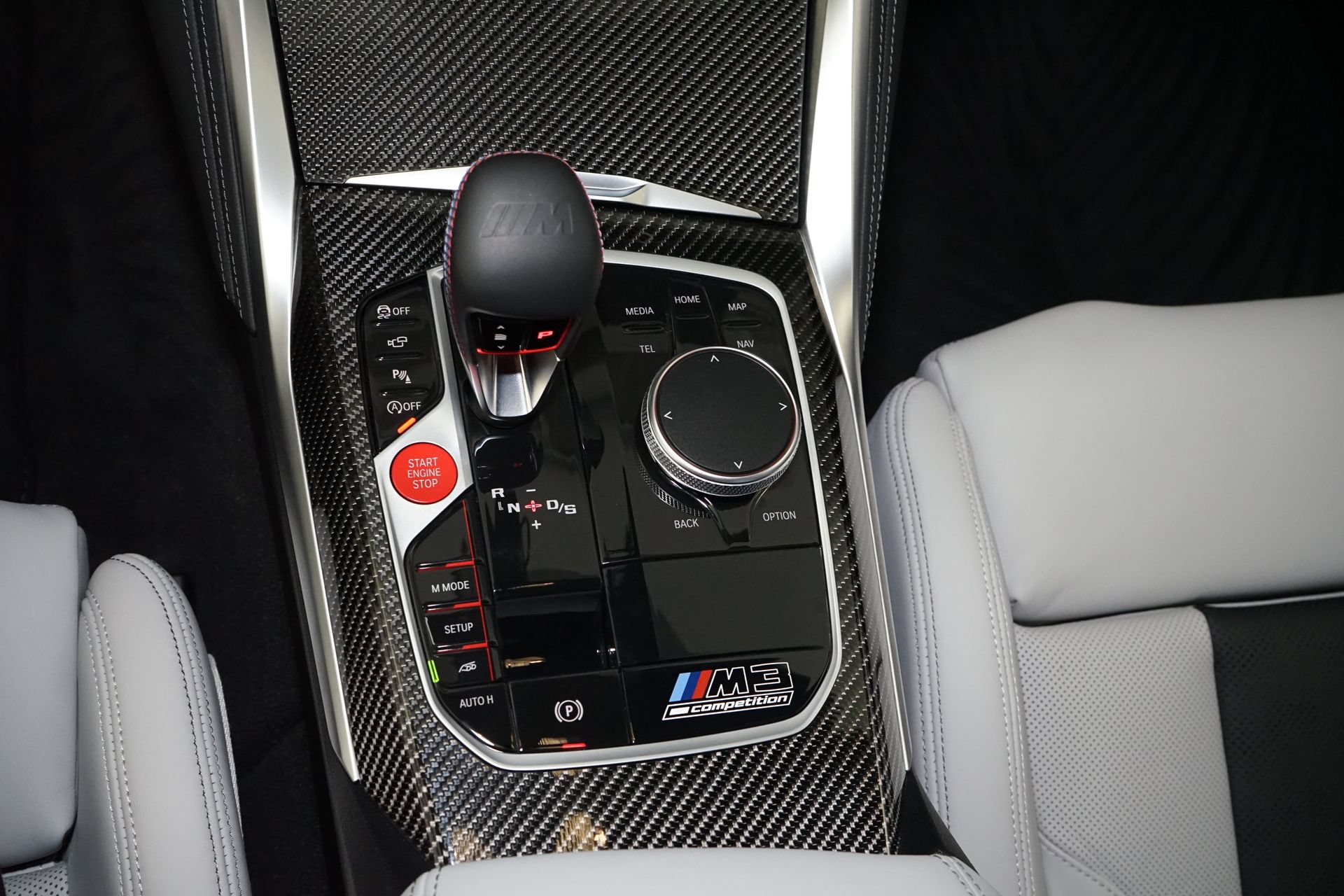 Used 2025 BMW M3 Competition AWD/4WD image 20
