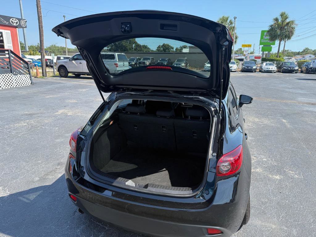 Used 2016 MAZDA MAZDA3 i Sport w/ Preferred Equipment Package image 20