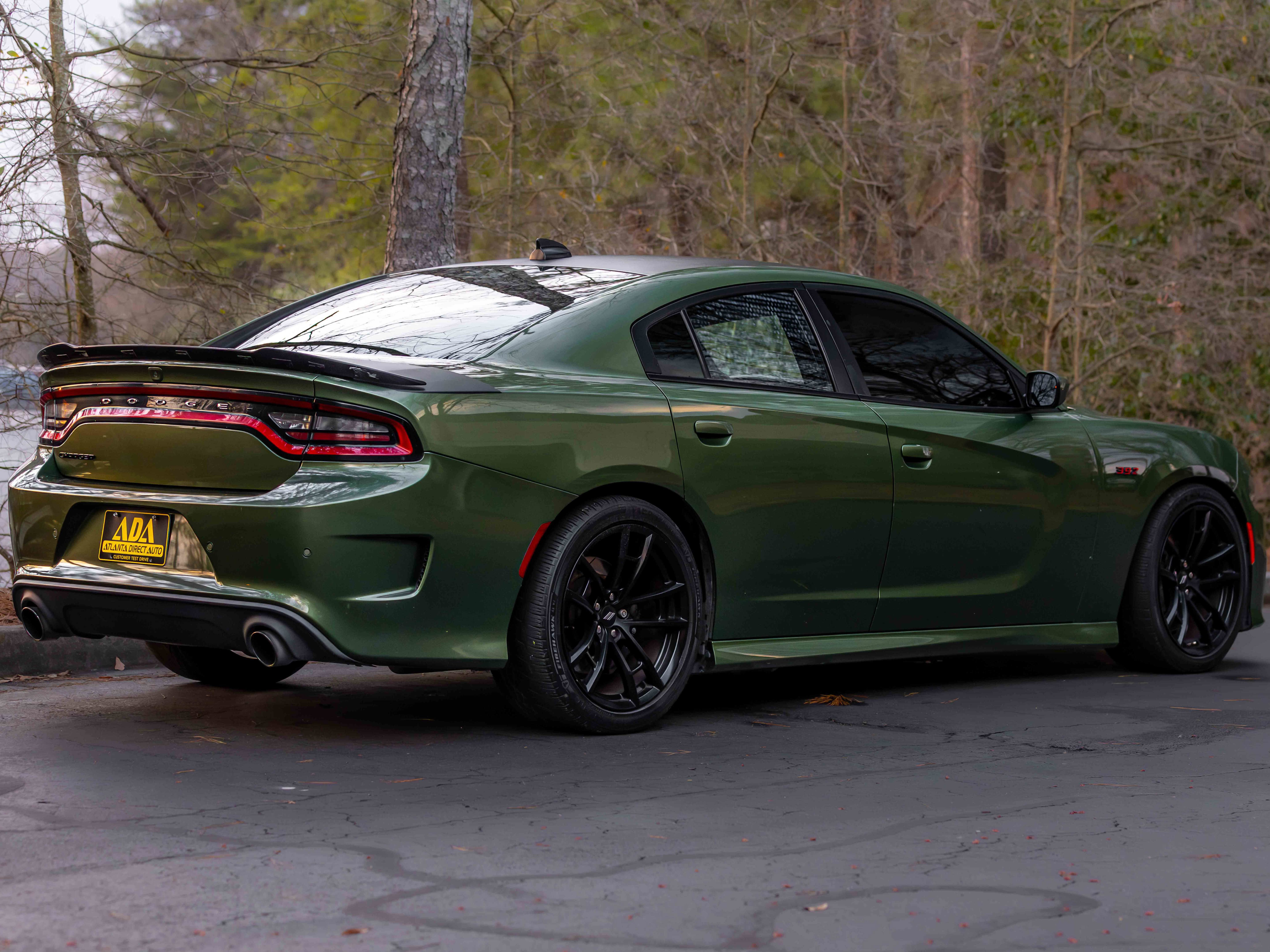 Used 2018 Dodge Charger R/T RWD image 55