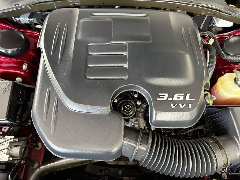 Used 2022 Dodge Charger GT w/ Blacktop Package RWD image 38