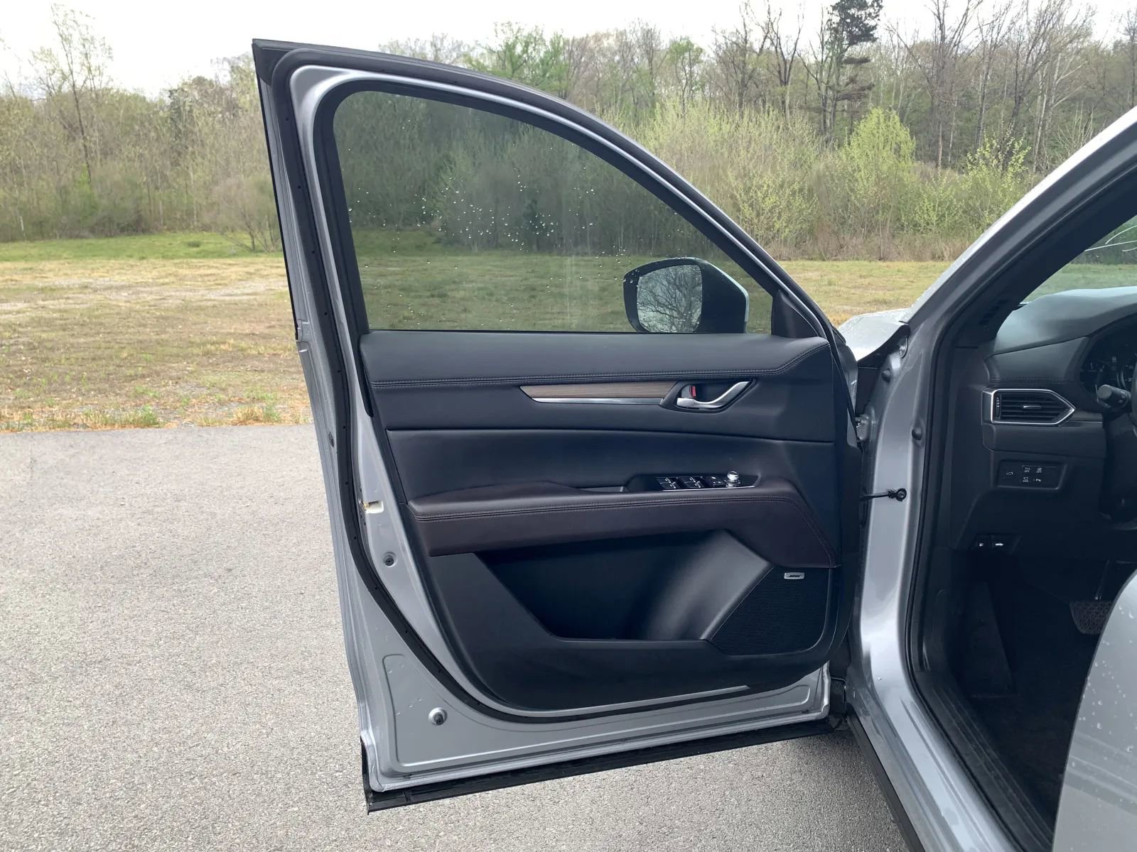 Used 2019 MAZDA CX-5 Signature image 27