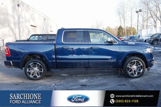 Used 2022 RAM 1500 Limited image 1