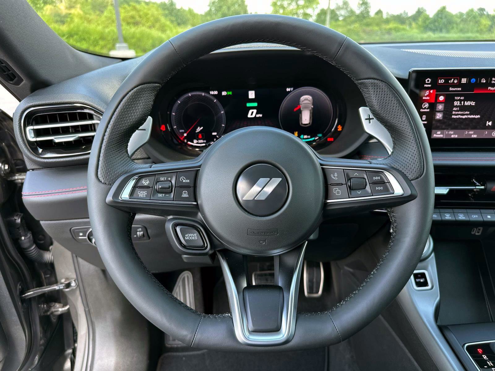 New 2025 Dodge Hornet R/T w/ Track Pack image 25