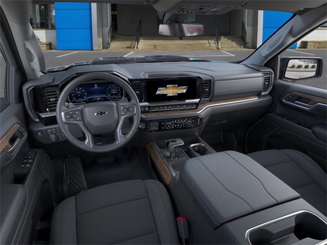 New 2026 Chevrolet Silverado 1500 LT Trail Boss image 15