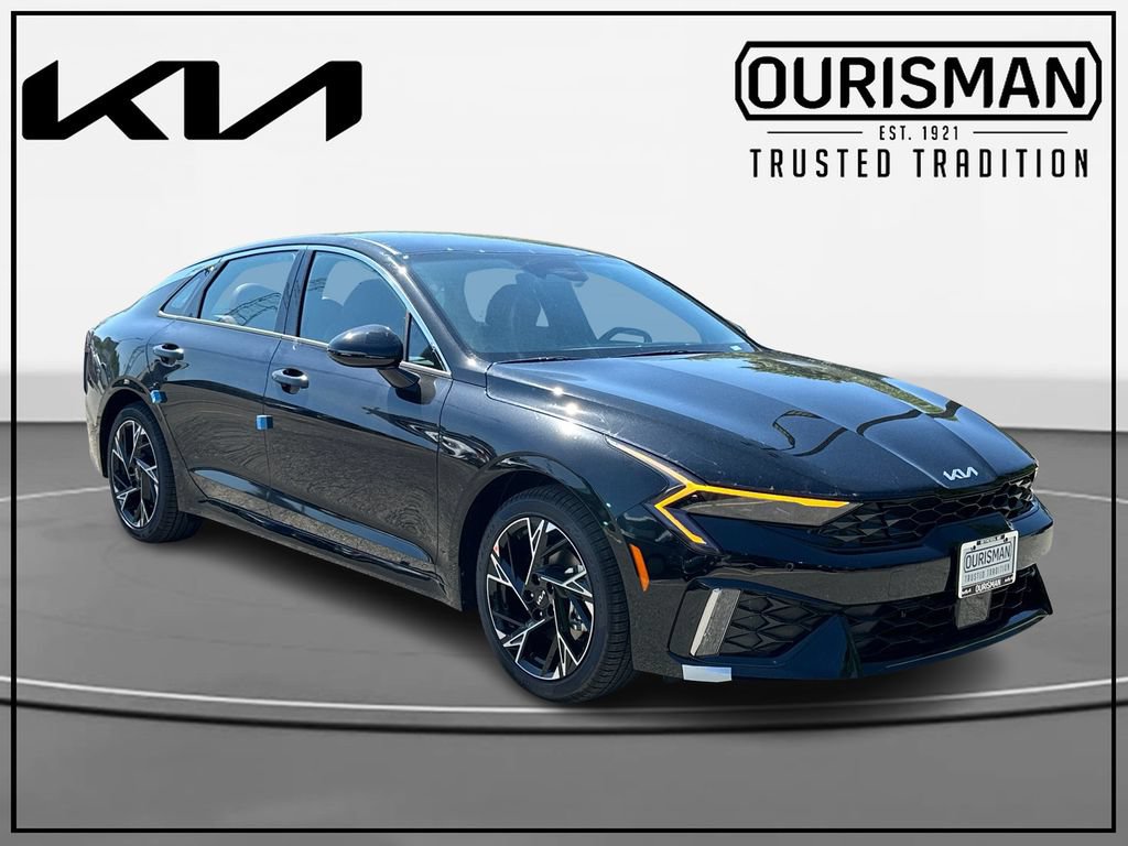 New 2026 Kia K5 GT-Line w/ GT-Line Red Interior Package AWD/4WD image 1