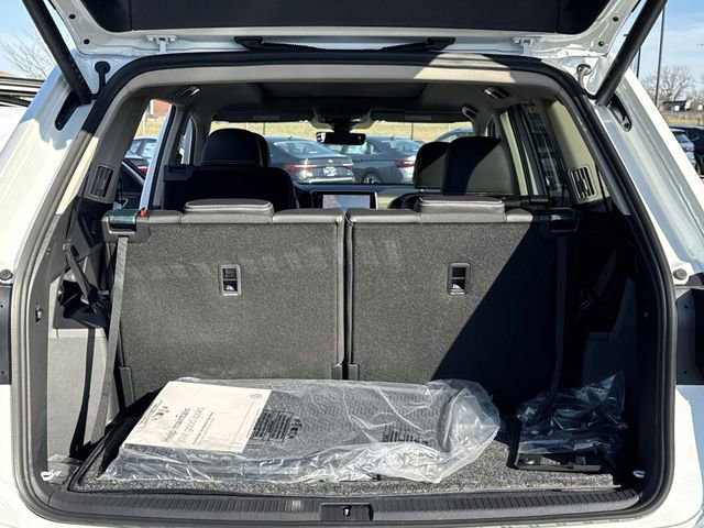 New 2026 Volkswagen Atlas SEL image 11