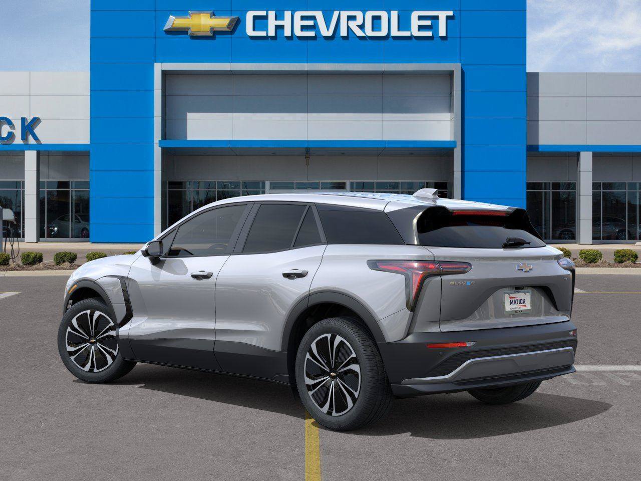 New 2026 Chevrolet Blazer EV LT FWD image 3