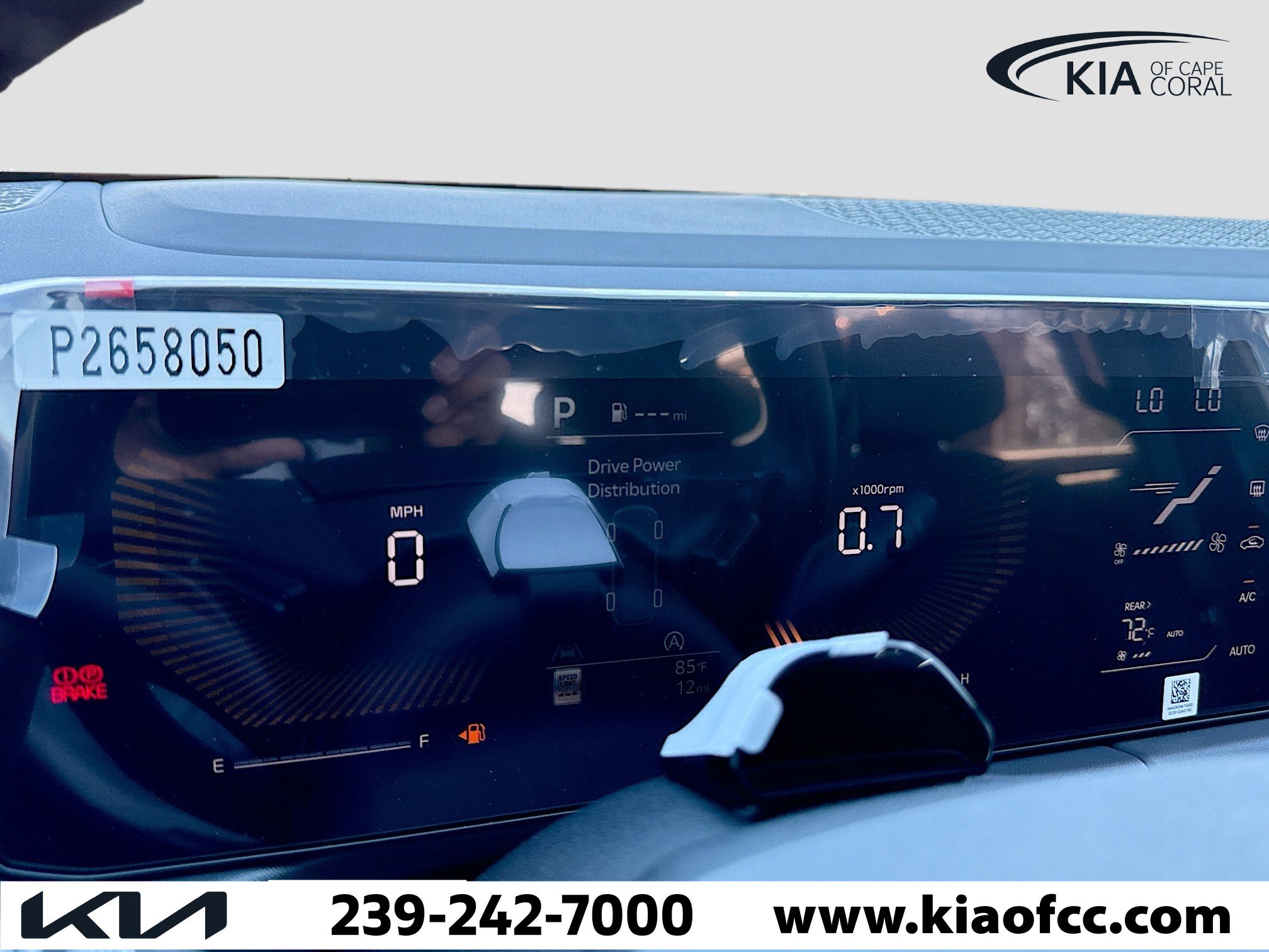 New 2027 Kia Telluride S image 42