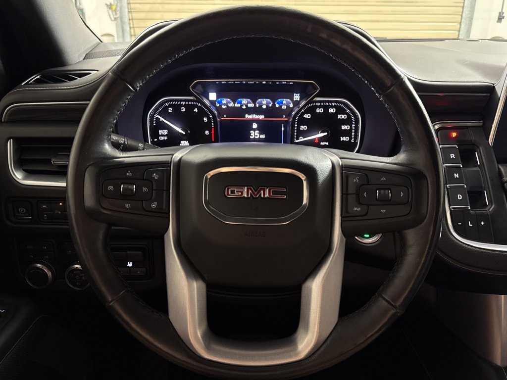 Used 2021 GMC Yukon SLT w/ SLT Luxury Plus Package AWD/4WD image 13