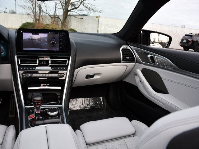 Used 2023 BMW M8 Competition w/ M Carbon Exterior Package image 14