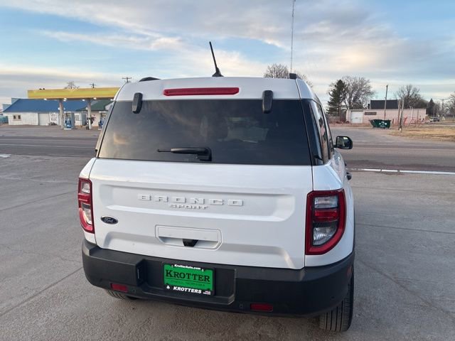 Used 2024 Ford Bronco Sport Big Bend w/ Convenience Package image 7