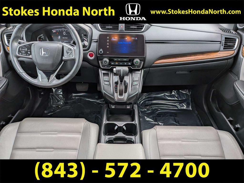 Certified 2020 Honda CR-V EX-L image 18