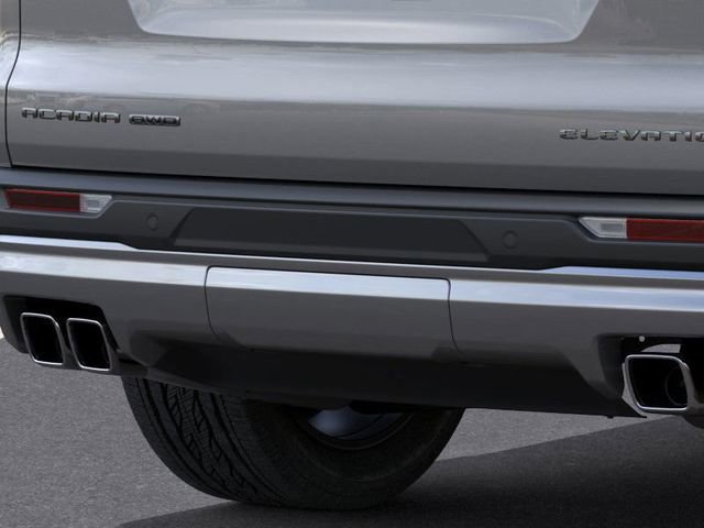 New 2026 GMC Acadia Elevation w/ Black Edition image 14